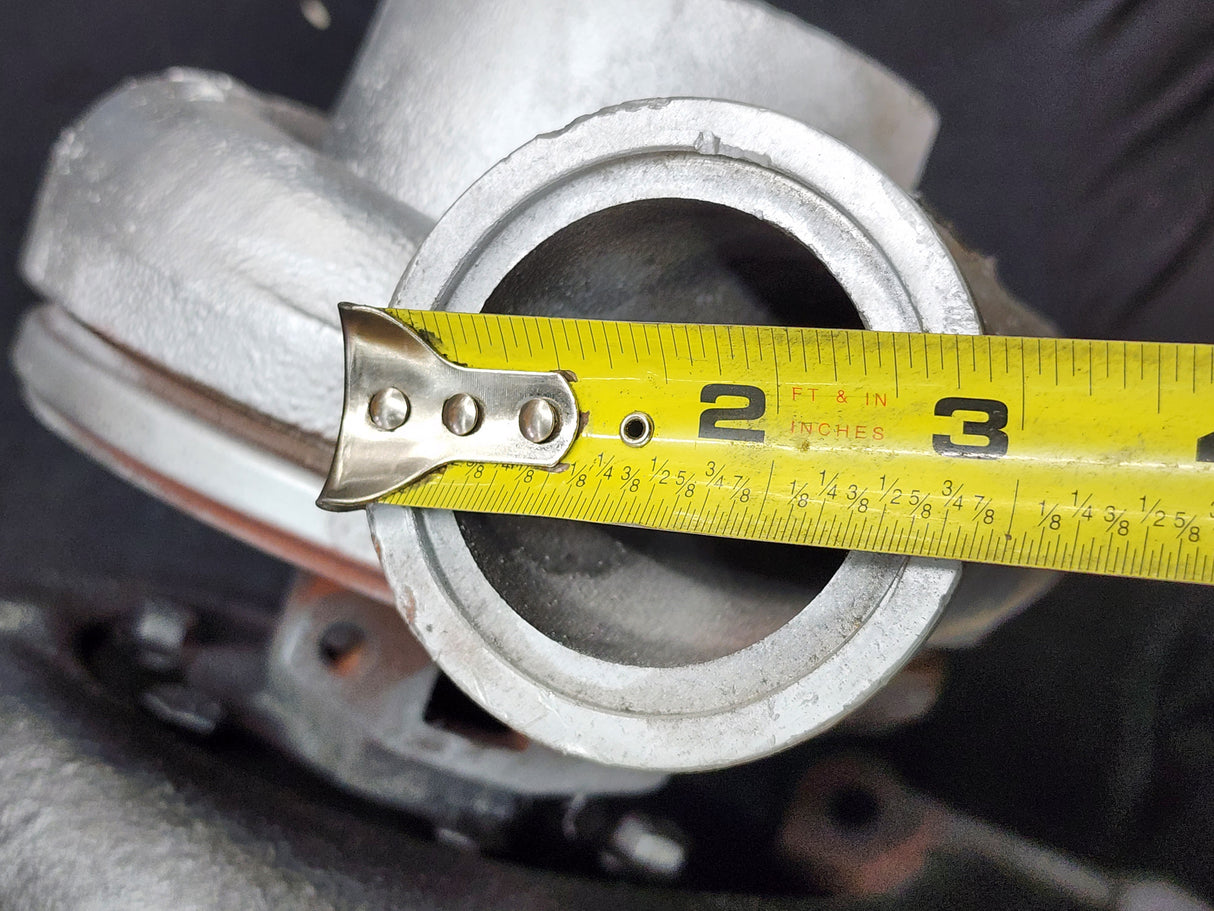 Holset Cummins L10 Turbocharger For Sale Assy # 3532053