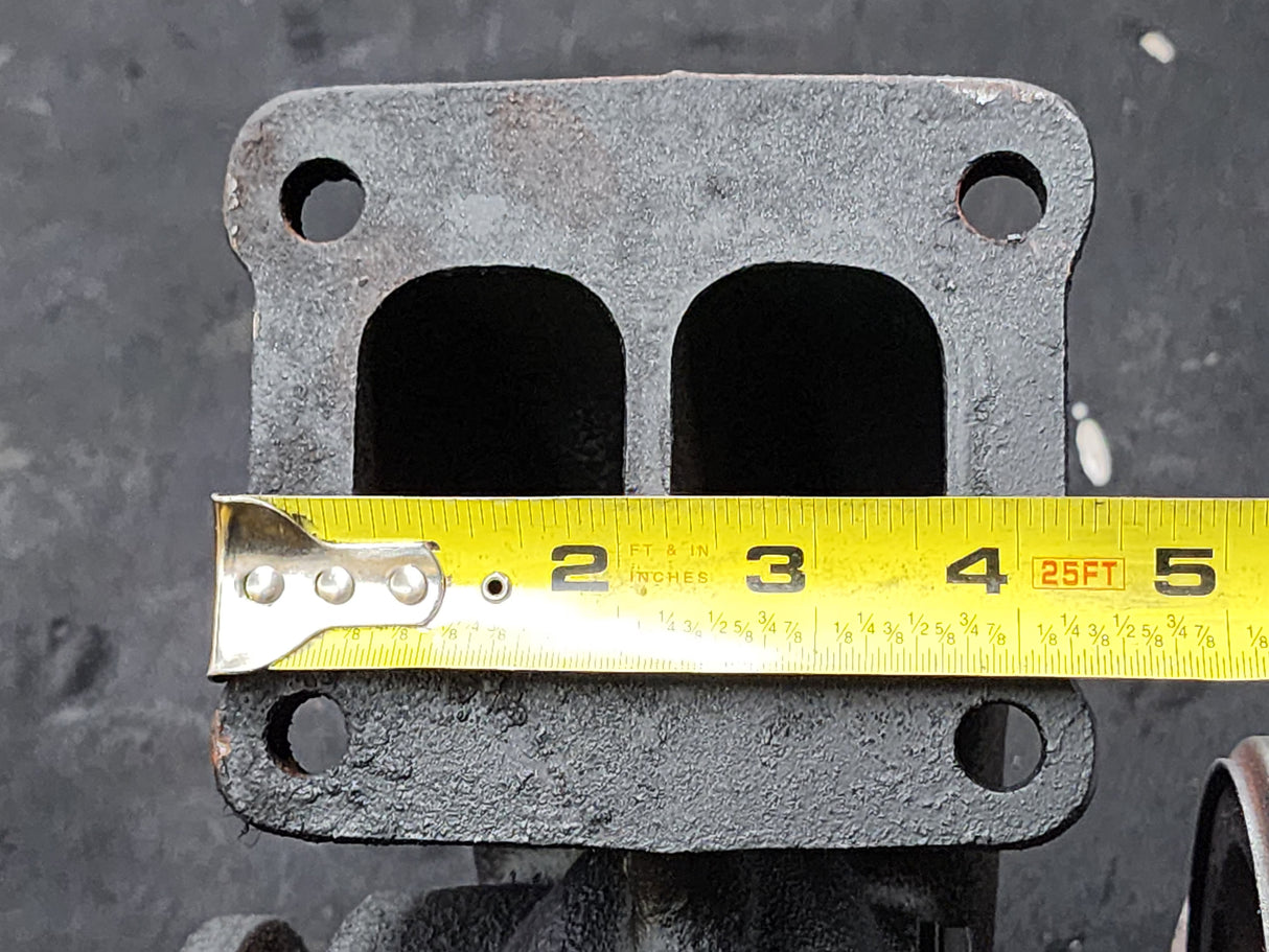 Holset Cummins L10 Turbocharger For Sale Assy # 3532053