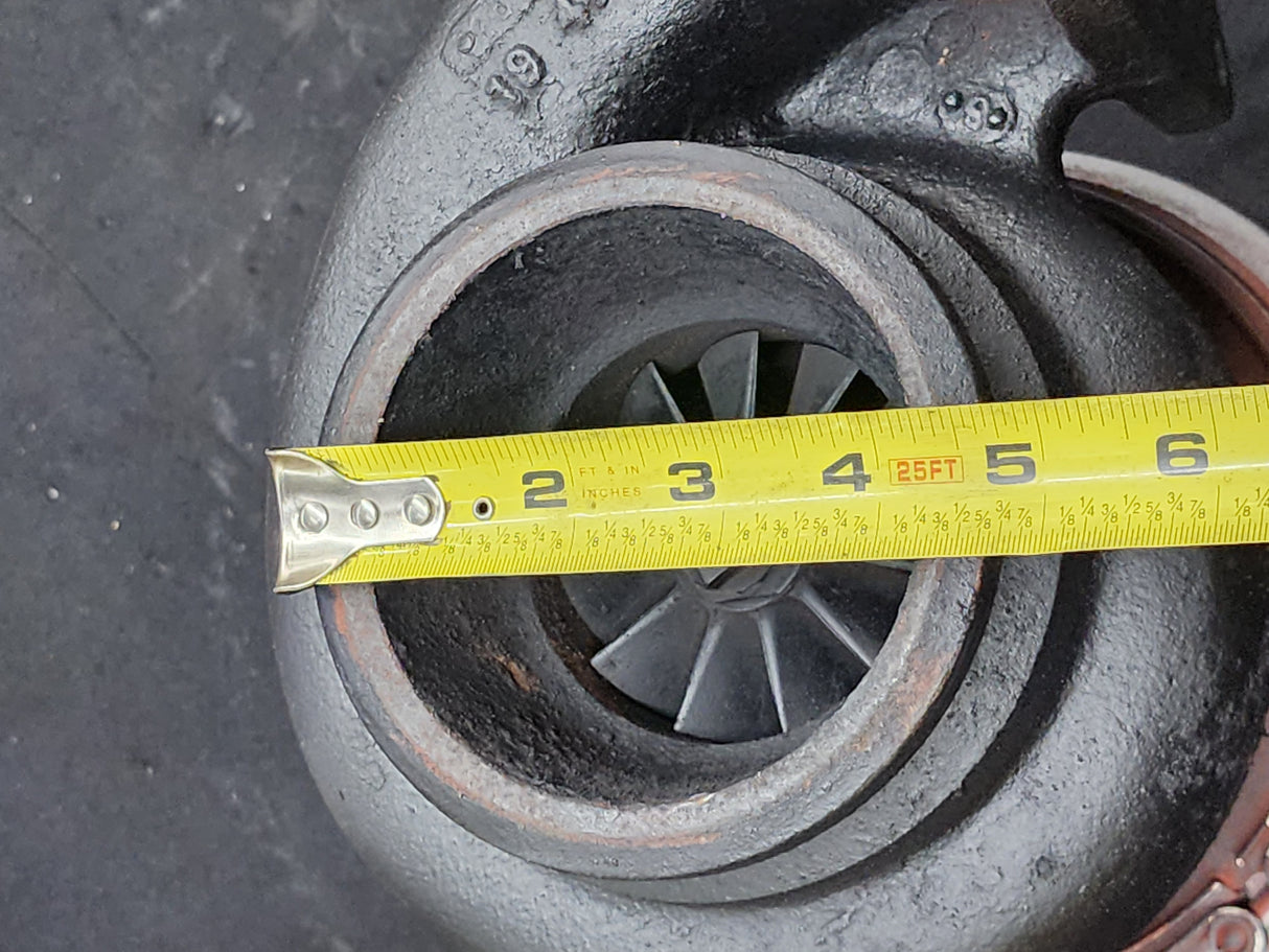 Holset Cummins L10 Turbocharger For Sale Assy # 3532053