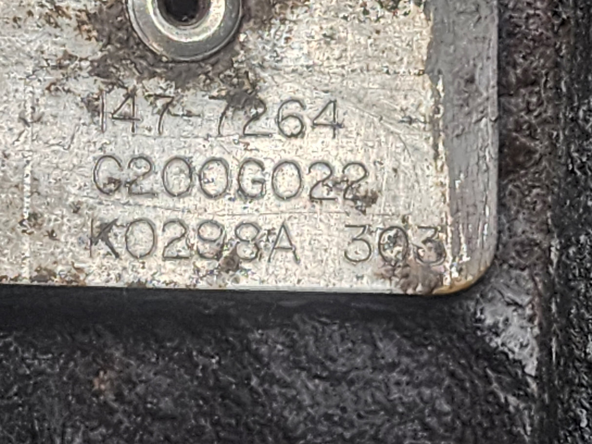 Caterpillar 3126 Diesel Wastegated Turbocharger Supercharger 055P For Sale