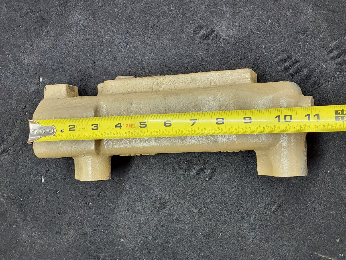 OEM Cummins BCIV 88NT Diesel Engine Water Manifold 3064235 For Sale