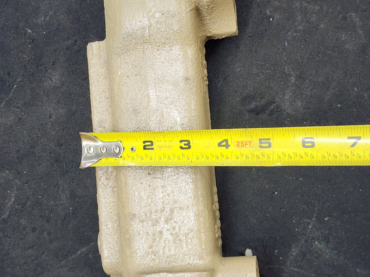 OEM Cummins BCIV 88NT Diesel Engine Water Manifold 3064235 For Sale