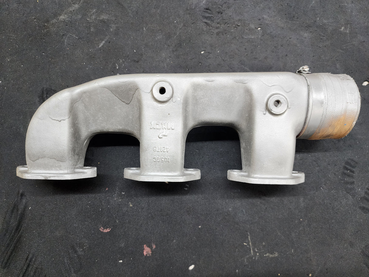 Mack E6 Aluminum Intake Manifold 105GC4217B For Sale