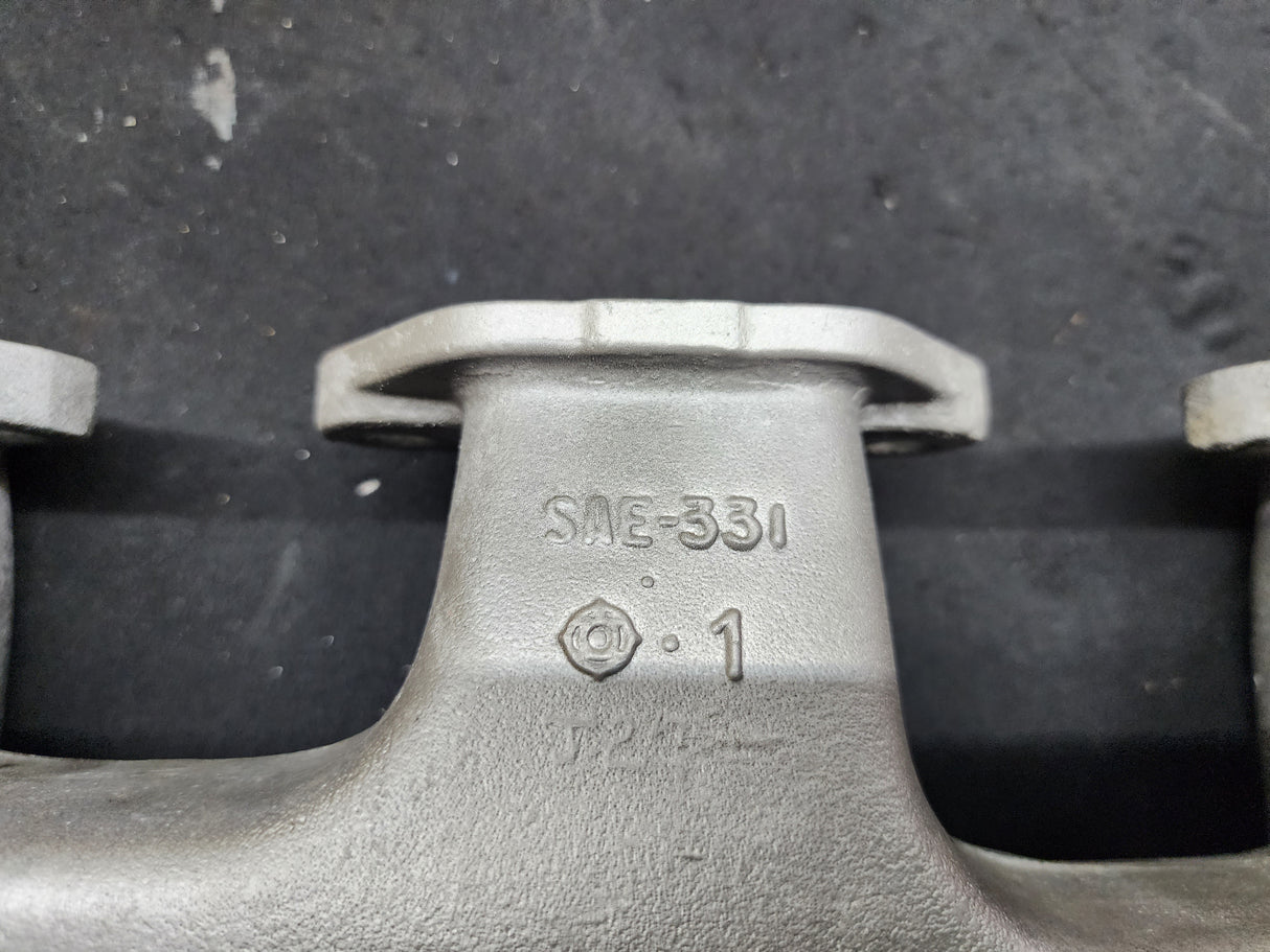 Mack E6 Aluminum Intake Manifold 105GC4217B For Sale