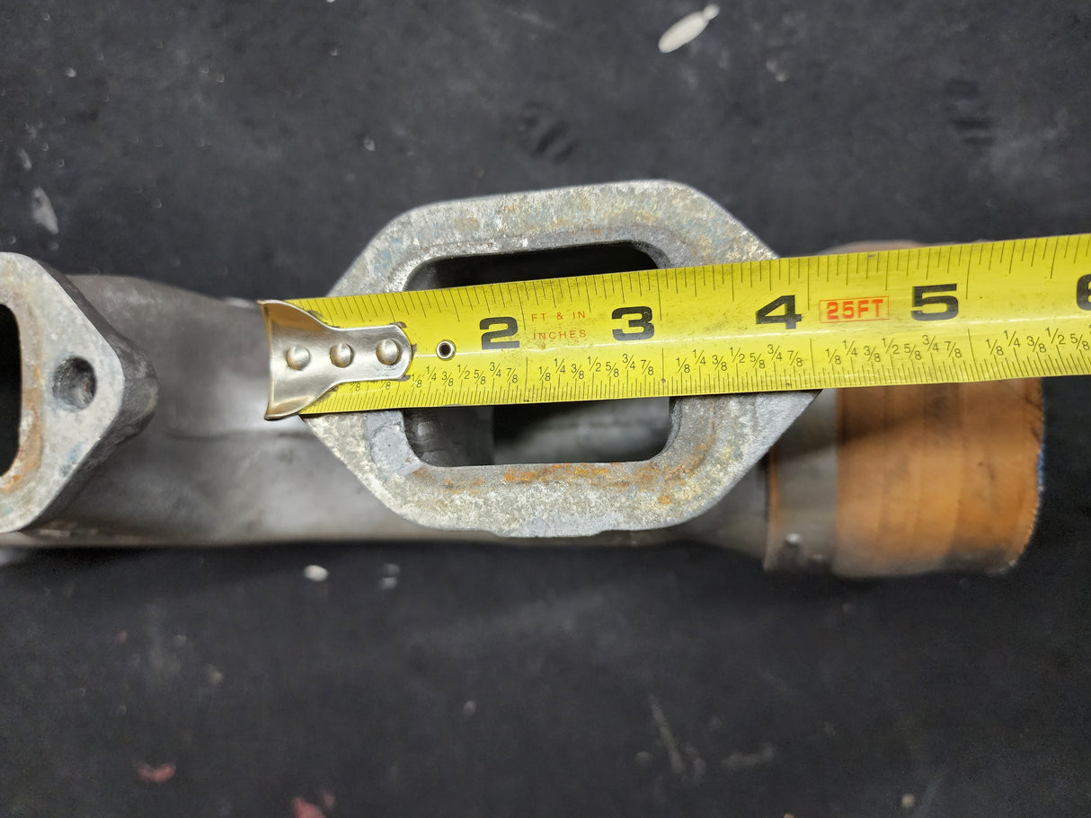 Mack E6 Aluminum Intake Manifold 105GC4217B For Sale