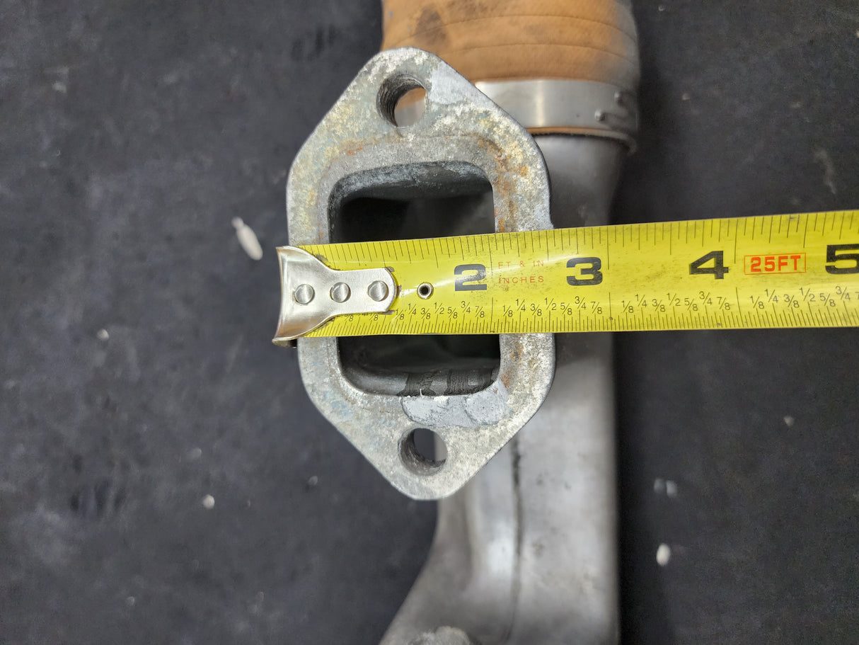 Mack E6 Aluminum Intake Manifold 105GC4217B For Sale