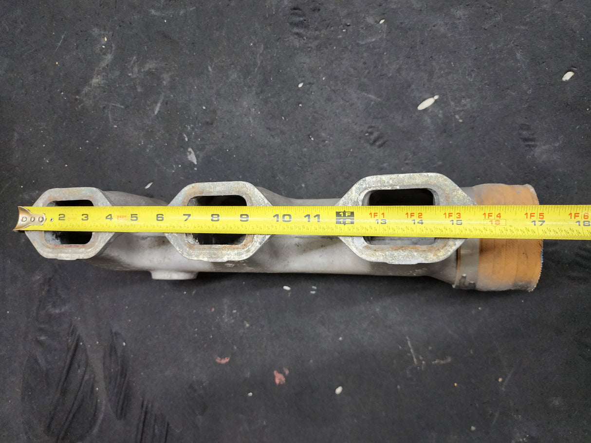 Mack E6 Aluminum Intake Manifold 105GC4217B For Sale