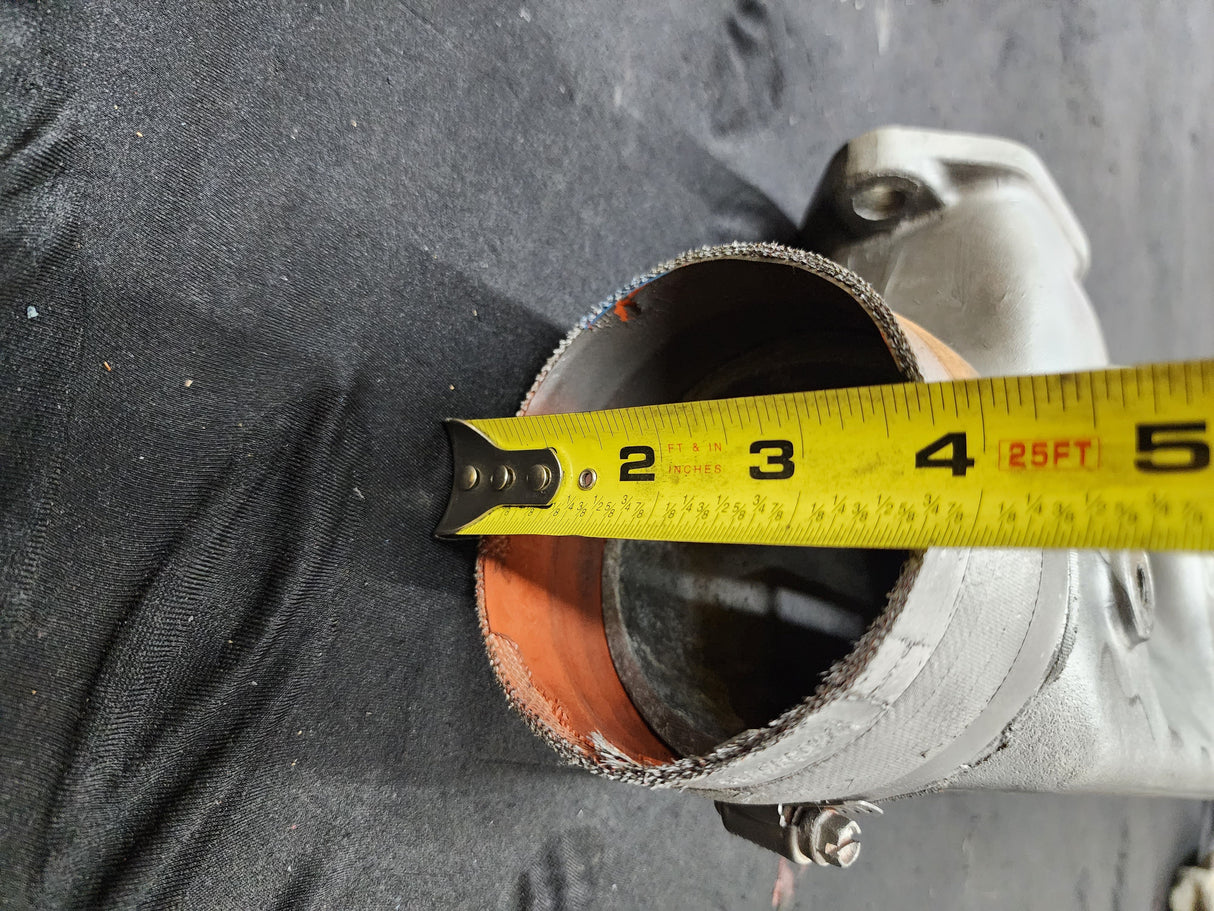 Mack E6 Aluminum Intake Manifold 105GC4217B For Sale