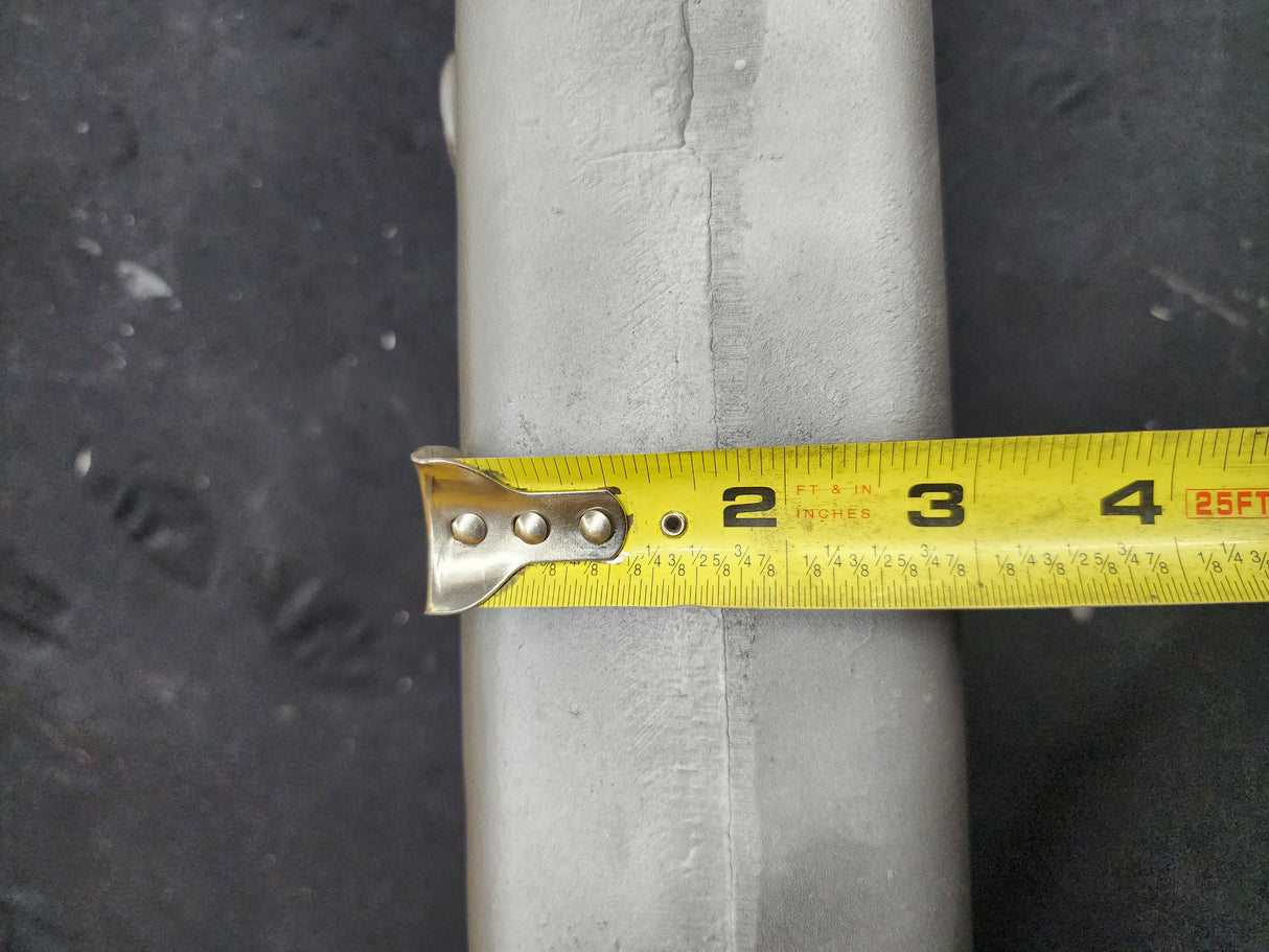 Mack E6 Aluminum Intake Manifold 105GC4217B For Sale