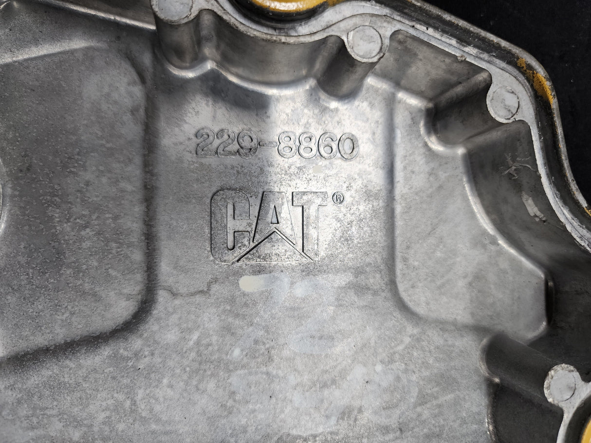 Caterpillar C7/ACERT Valve/Rocker Cover 229-8860 For Sale