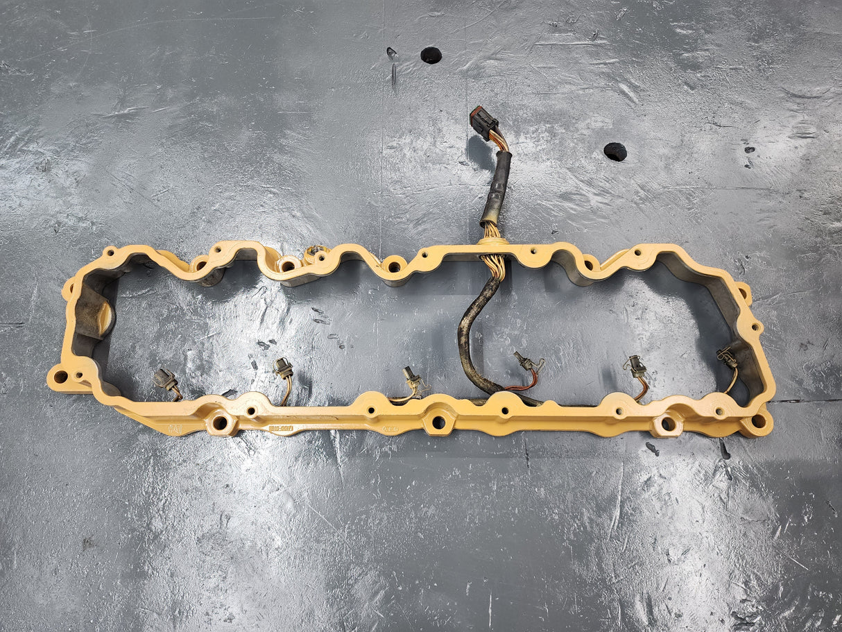OEM Caterpillar C7 Diesel Engine Rocker/Valve Cover 249-0017 For Sale