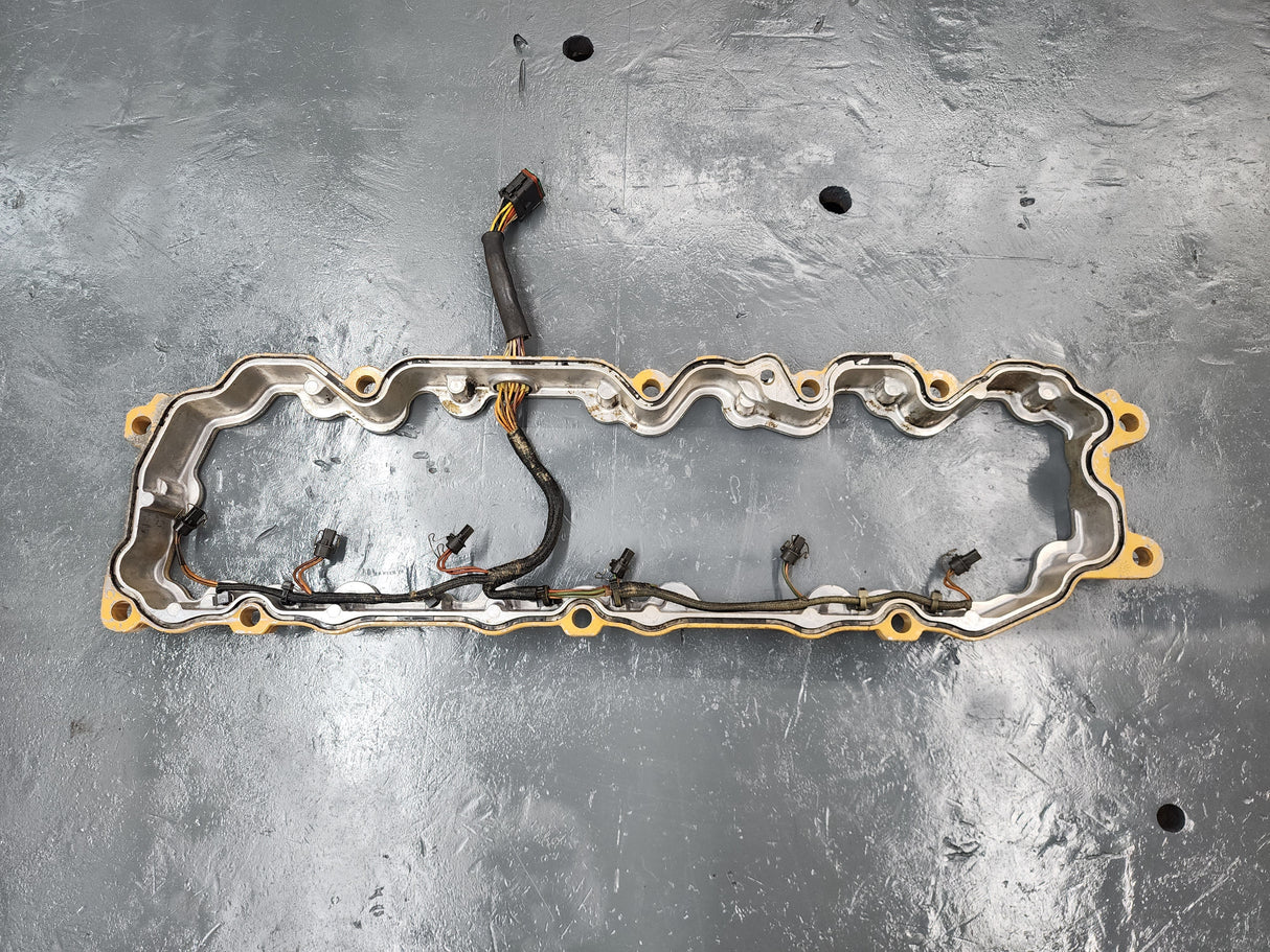 OEM Caterpillar C7 Diesel Engine Rocker/Valve Cover 249-0017 For Sale