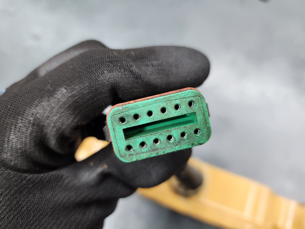 OEM Caterpillar C7 Diesel Engine Rocker/Valve Cover 249-0017 For Sale