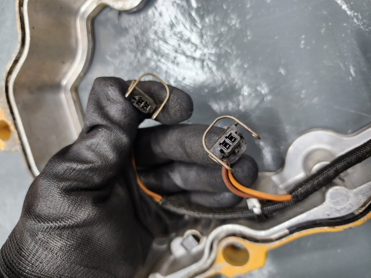 OEM Caterpillar C7 Diesel Engine Rocker/Valve Cover 249-0017 For Sale