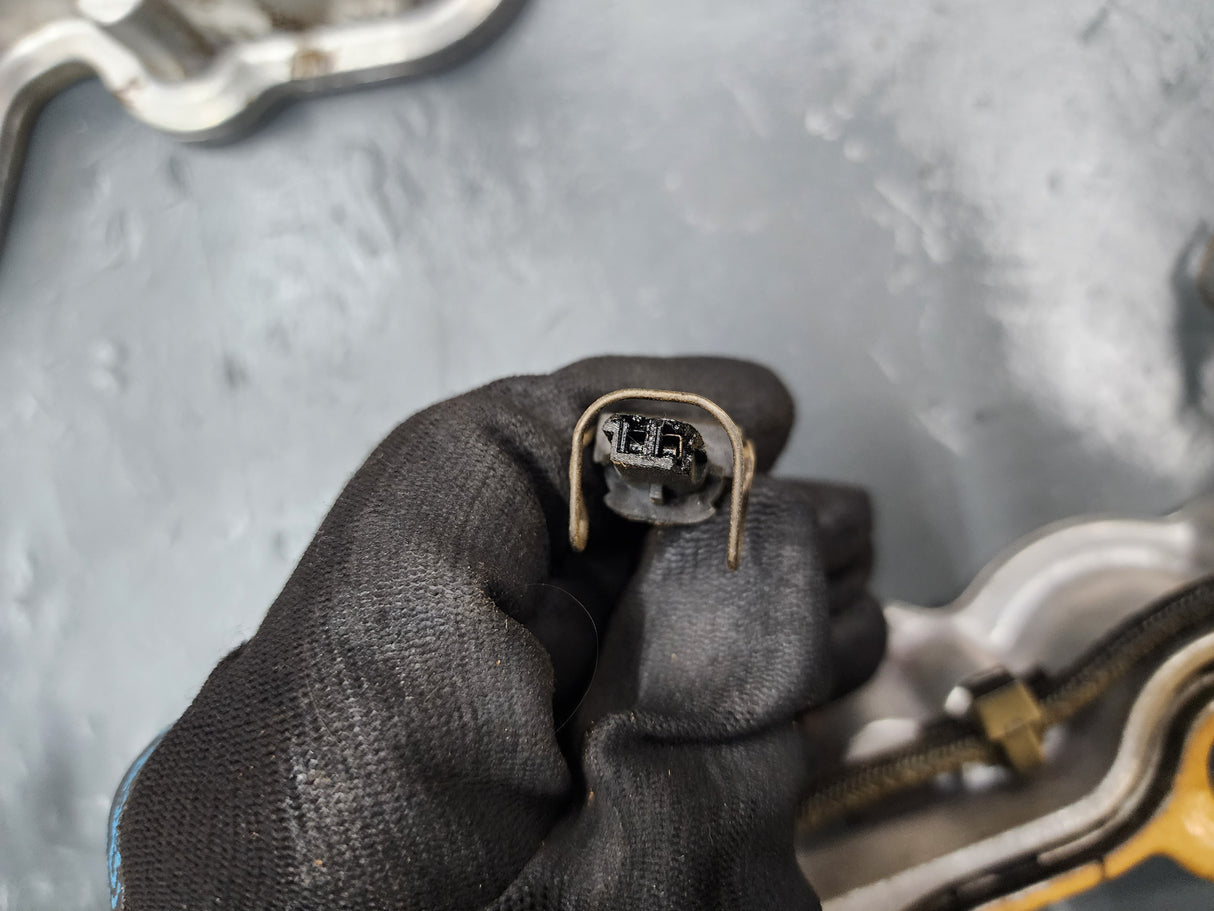 OEM Caterpillar C7 Diesel Engine Rocker/Valve Cover 249-0017 For Sale