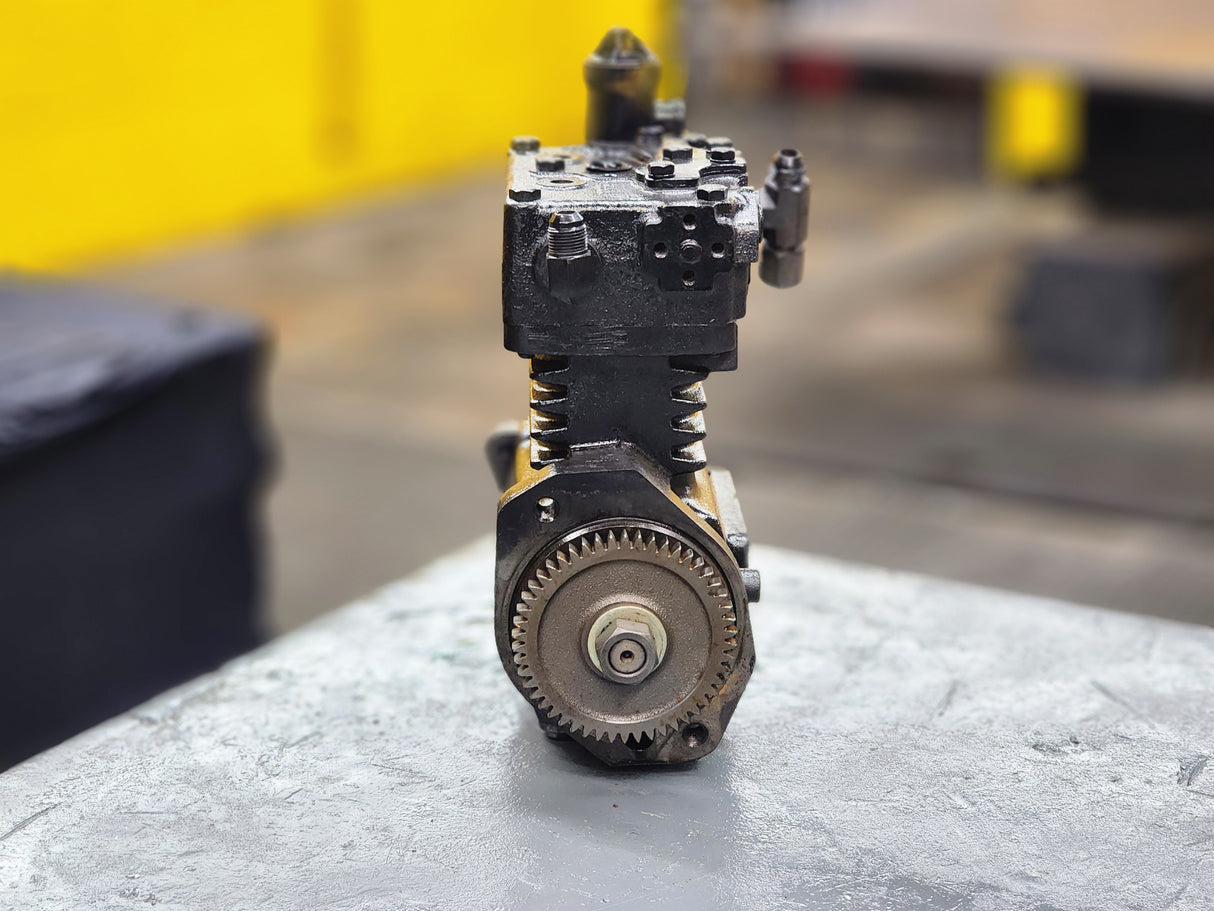 Caterpillar 3406 Bendix TU-FLO 550 Air Compressor 107980 For Sale