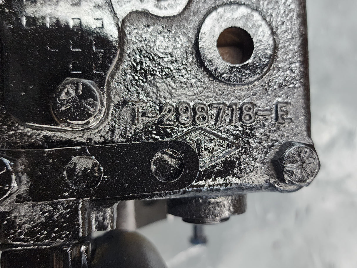 Caterpillar 3406 Bendix TU-FLO 550 Air Compressor 107980 For Sale