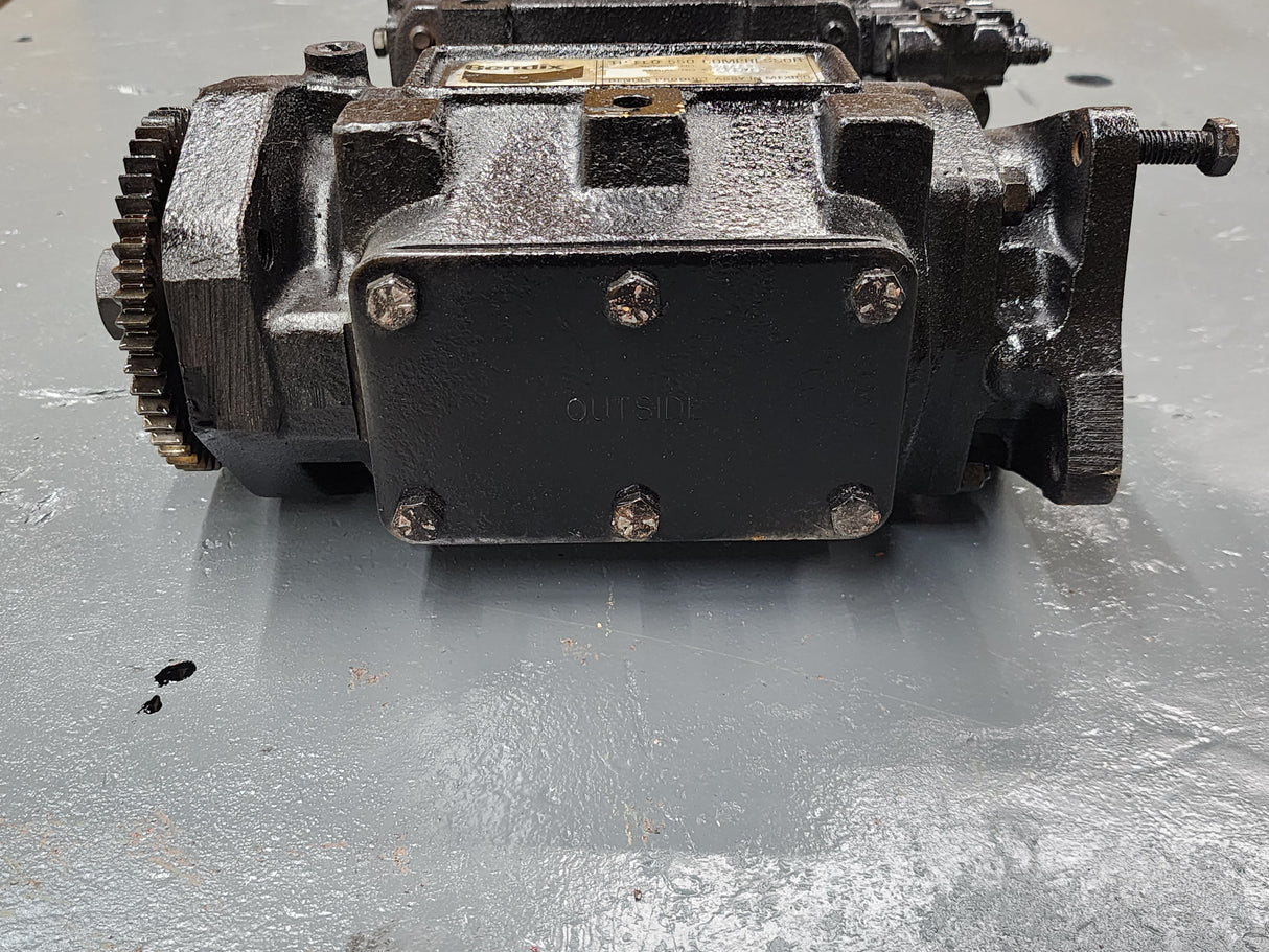 Caterpillar 3406 Bendix TU-FLO 550 Air Compressor 107980 For Sale