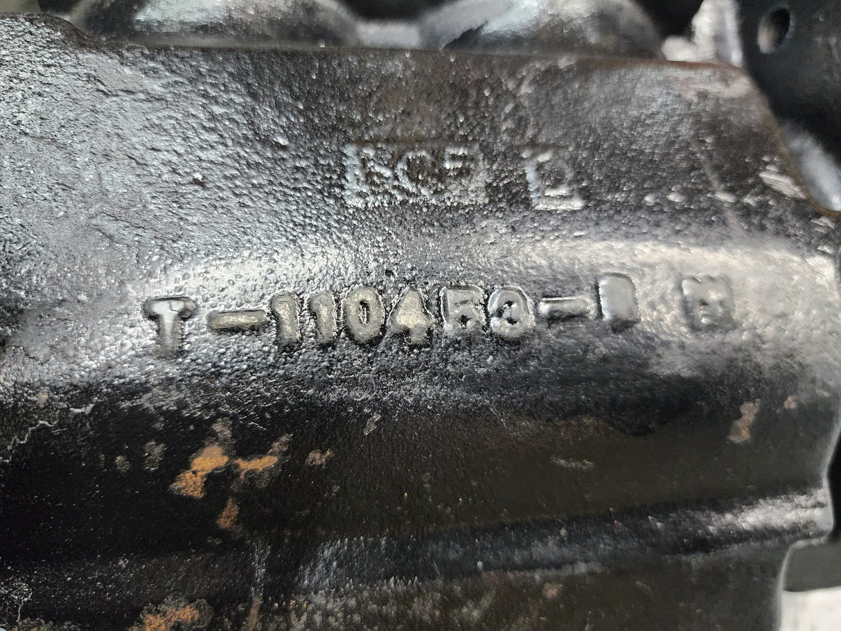 Caterpillar 3406 Bendix TU-FLO 550 Air Compressor 107980 For Sale