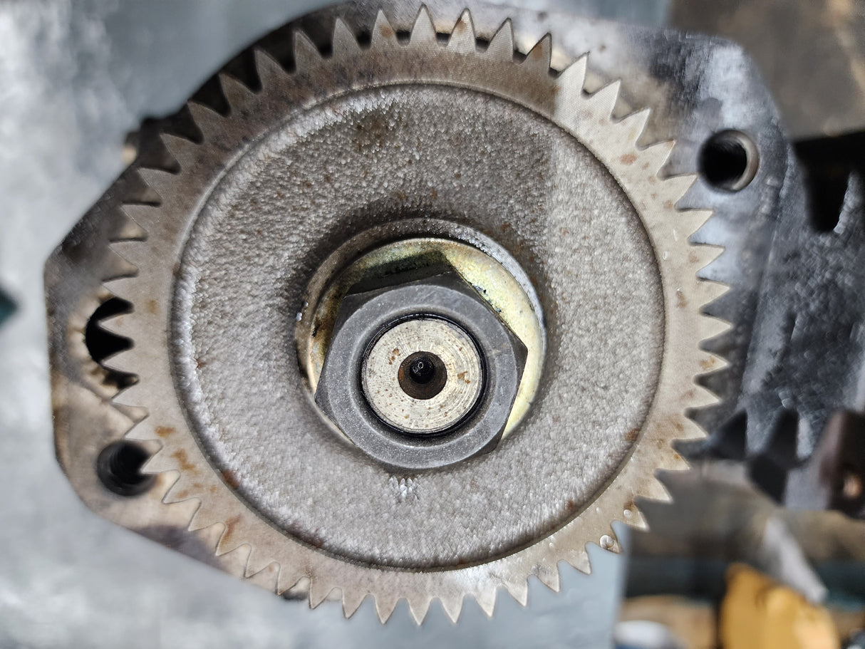 Caterpillar 3406 Bendix TU-FLO 550 Air Compressor 107980 For Sale