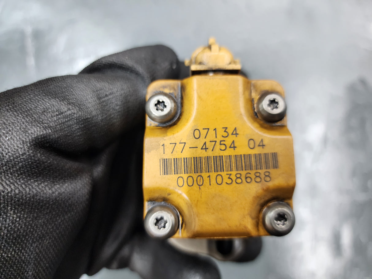 Caterpillar 3126 Diesel Engine Fuel Injector 128-6601 For Sale