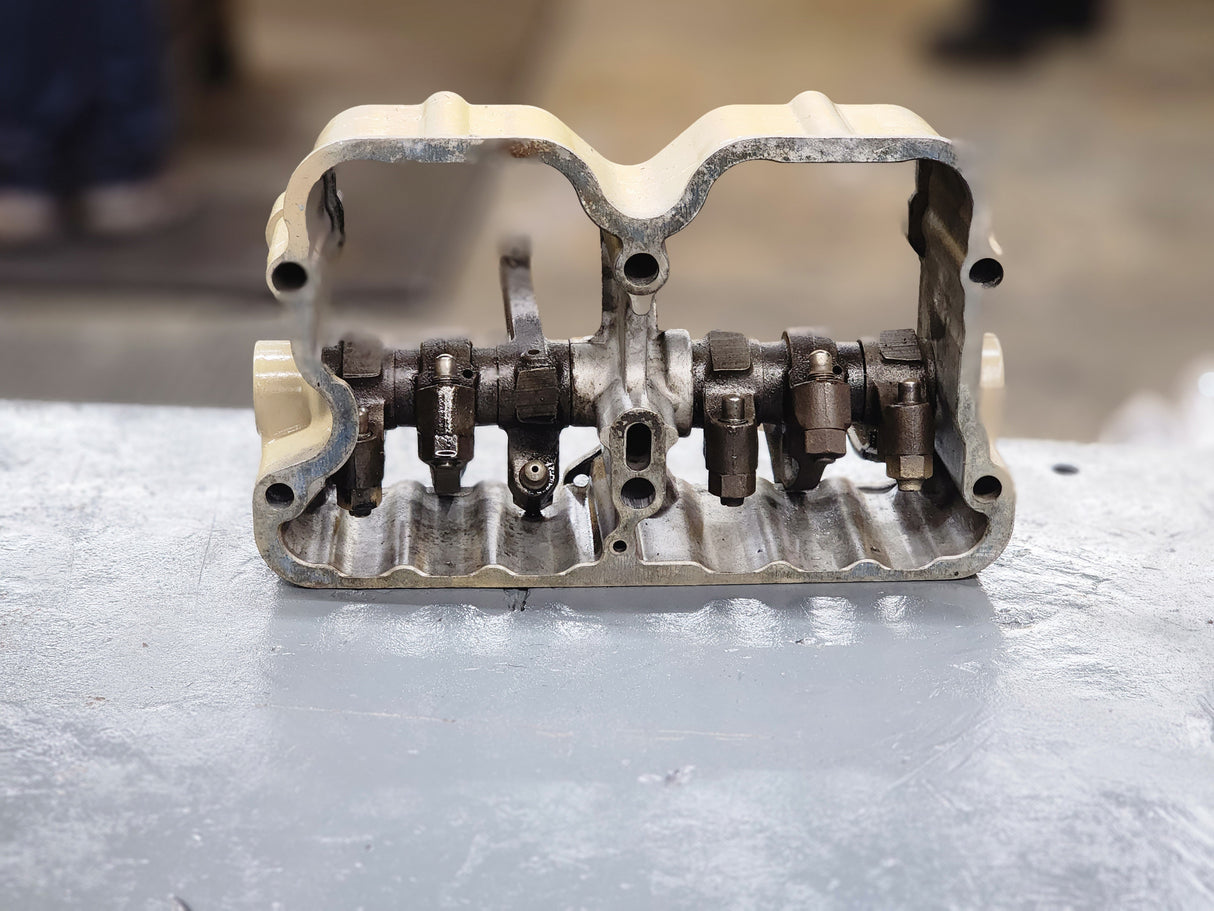 Cummins NT855 Diesel Engine Rocker Arm 218152 & Housing 3044787 For Sale