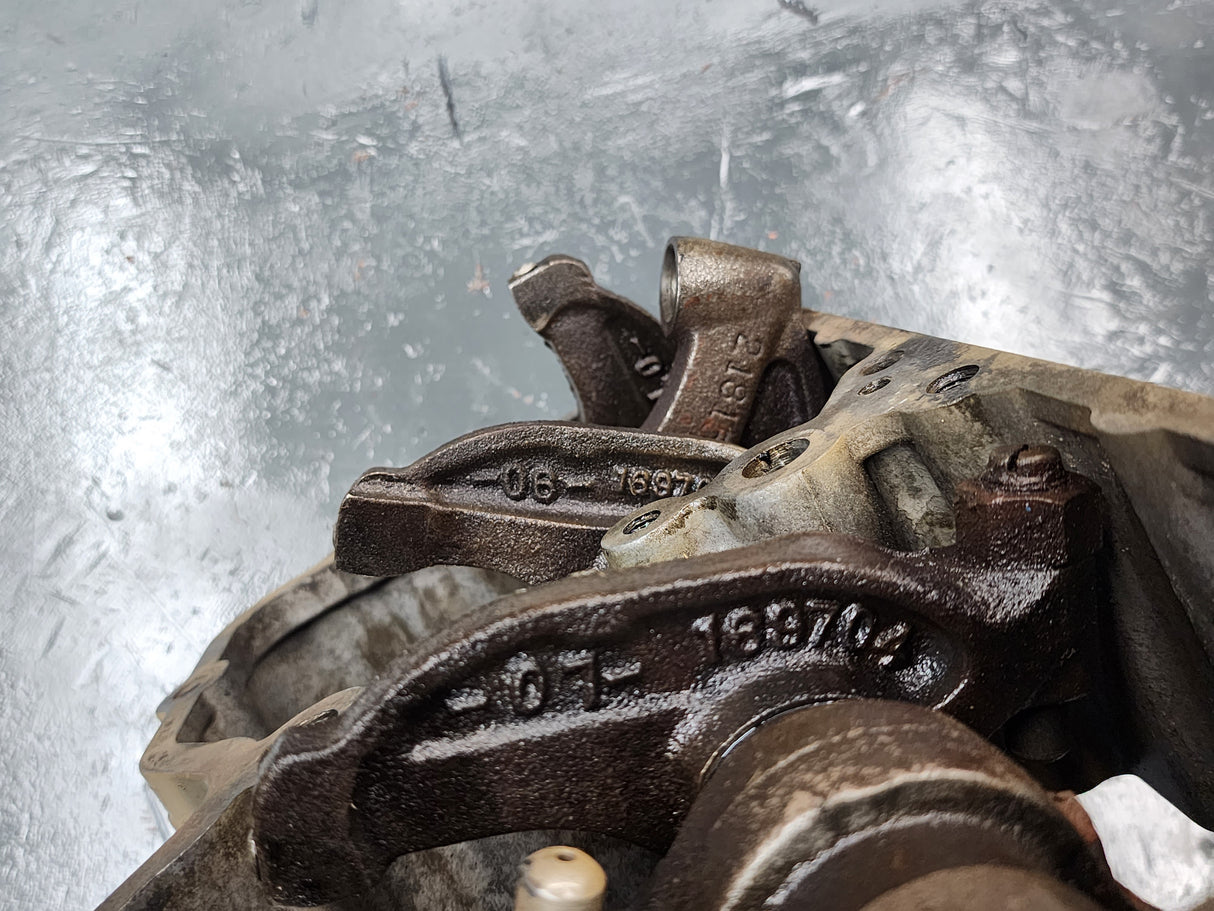 Cummins NT855 Diesel Engine Rocker Arm 218152 & Housing 3044787 For Sale