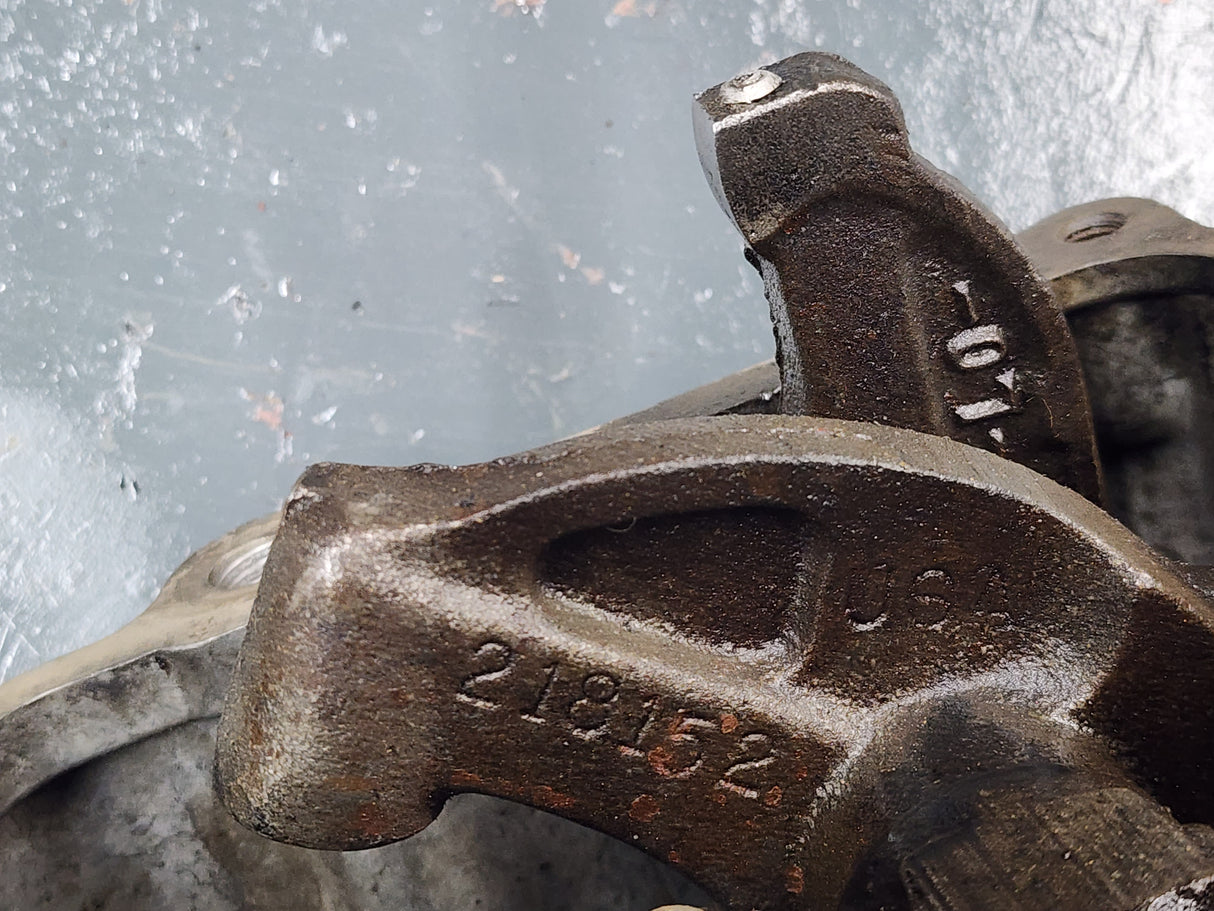 Cummins NT855 Diesel Engine Rocker Arm 218152 & Housing 3044787 For Sale