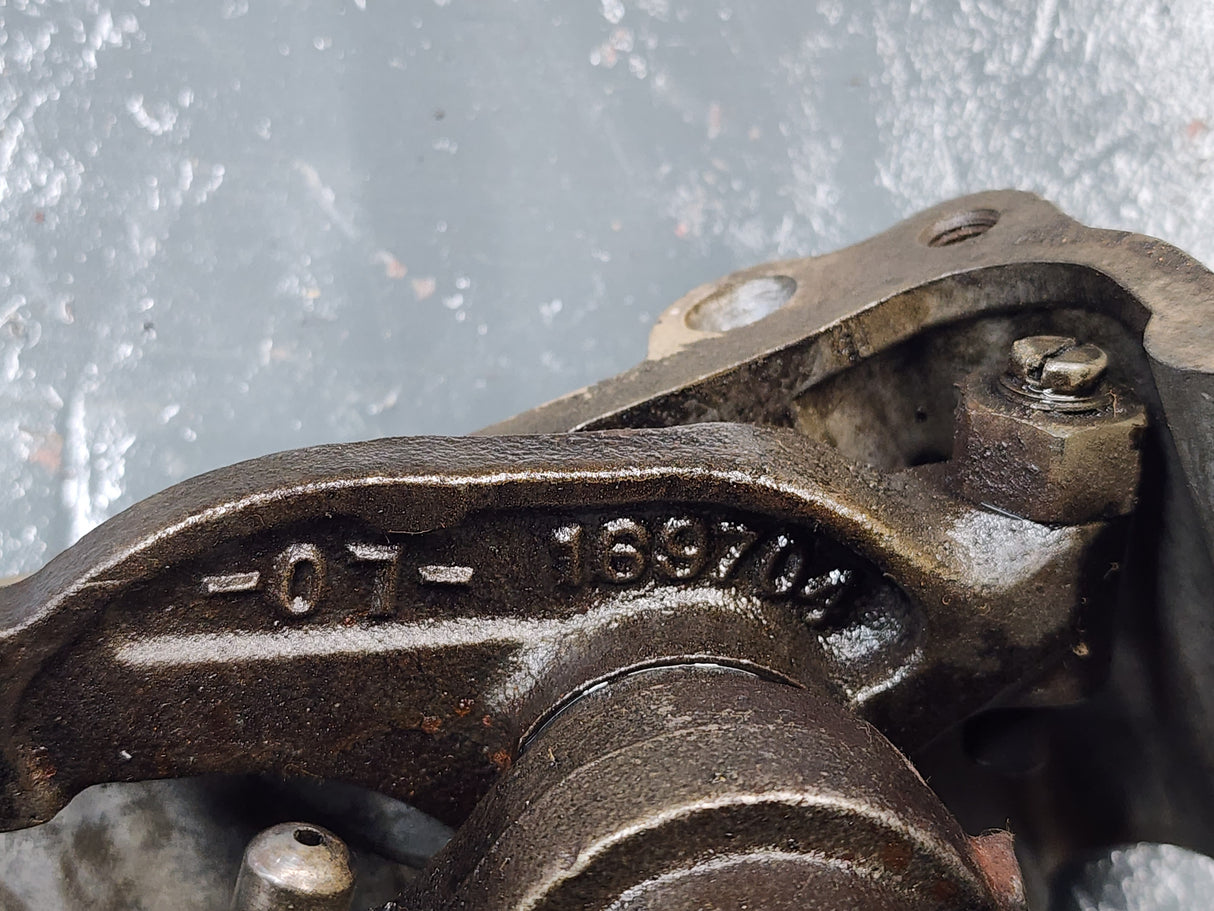 Cummins NT855 Diesel Engine Rocker Arm 218152 & Housing 3044787 For Sale