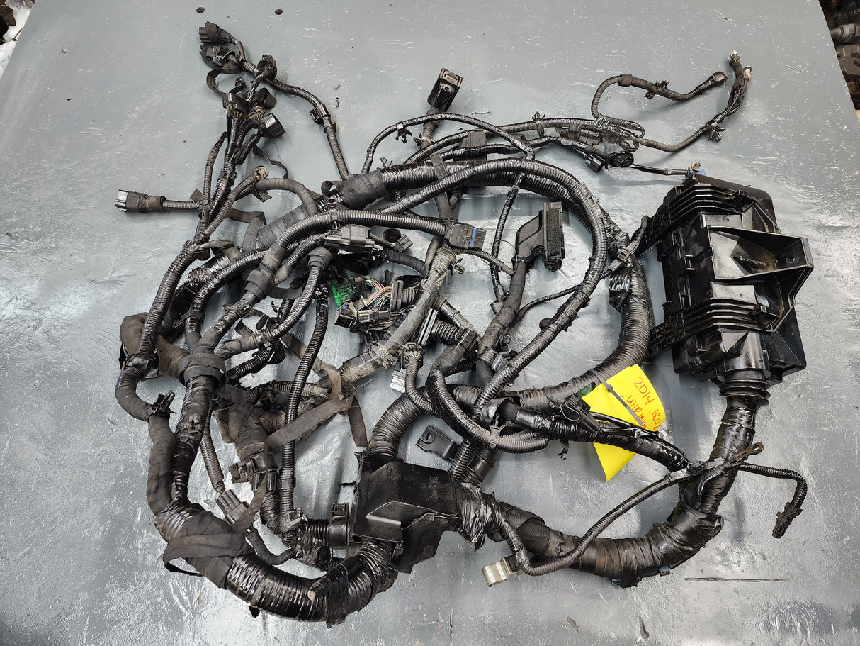 2014 Isuzu Wire Harness PRB700B-1 For Sale