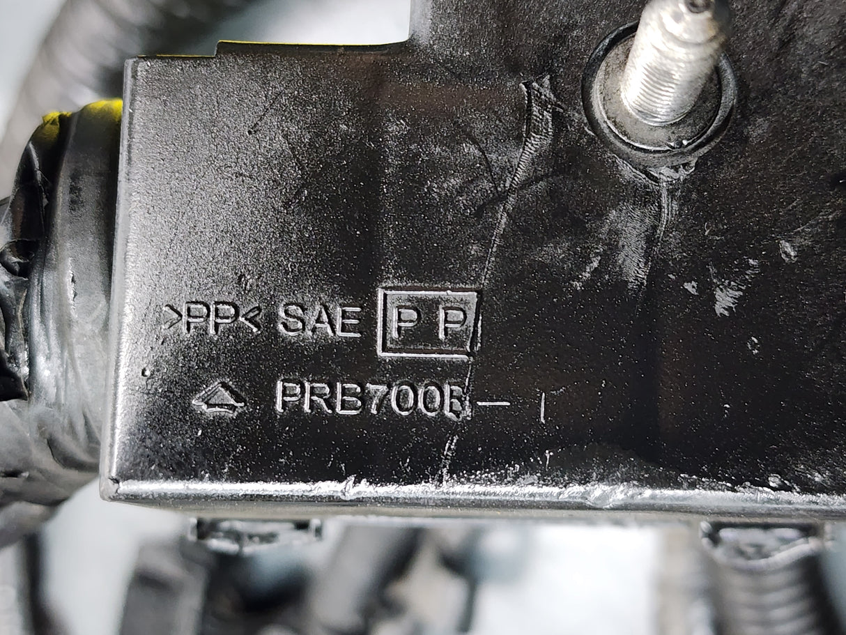 2014 Isuzu Wire Harness PRB700B-1 For Sale