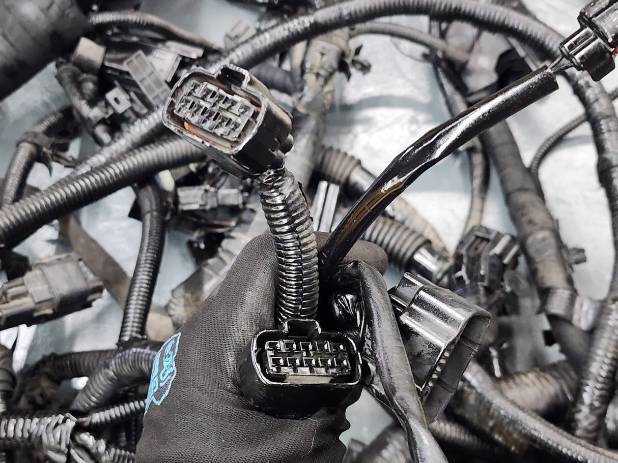 2014 Isuzu Wire Harness PRB700B-1 For Sale