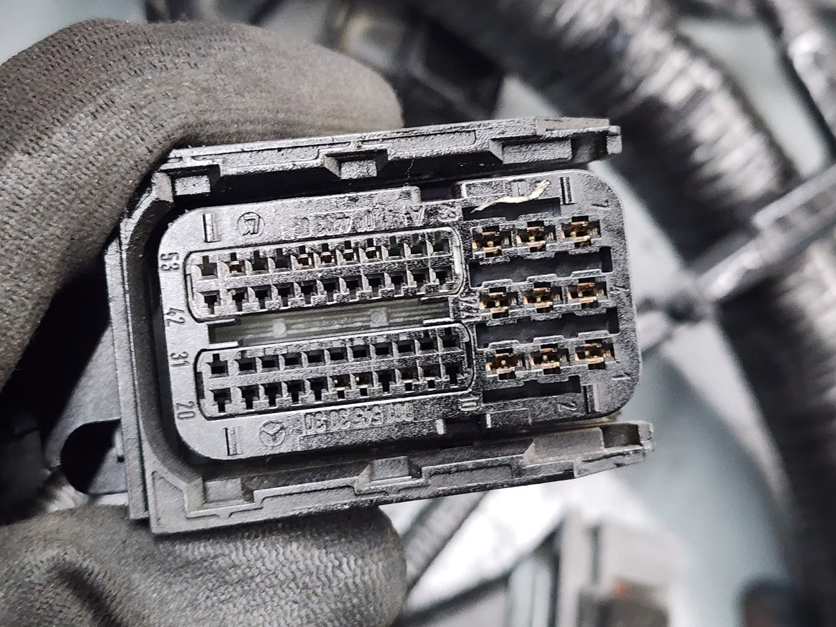 2014 Isuzu Wire Harness PRB700B-1 For Sale