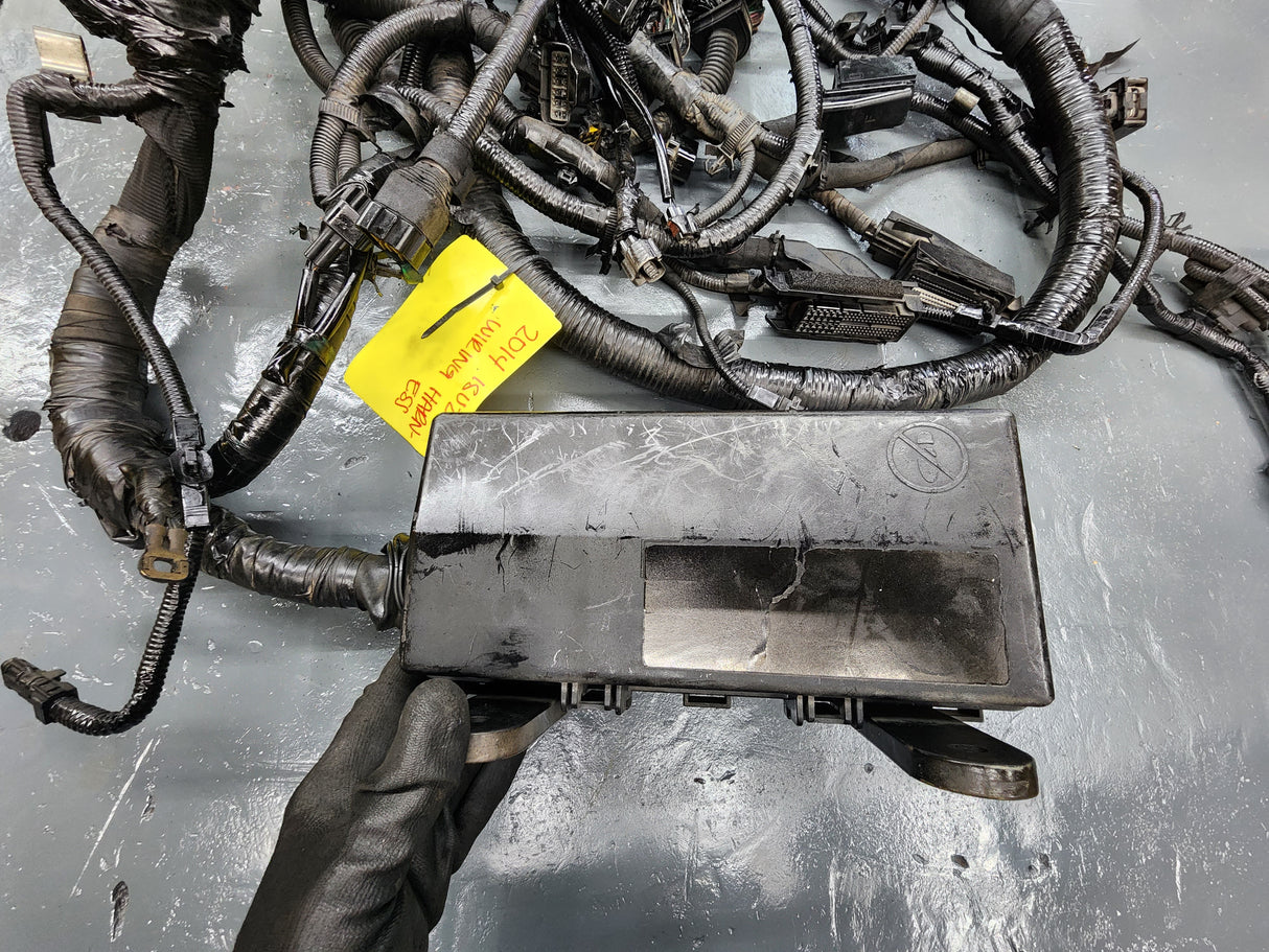 2014 Isuzu Wire Harness PRB700B-1 For Sale