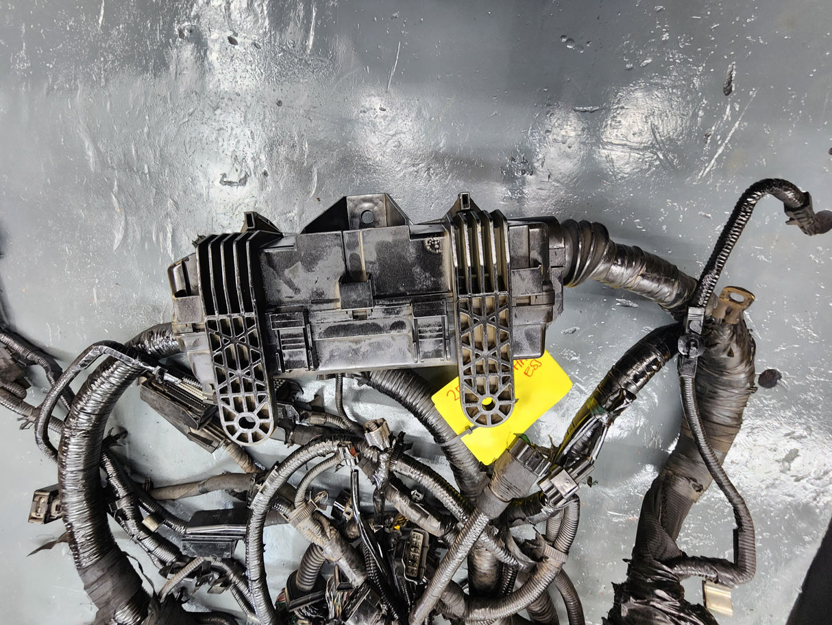 2014 Isuzu Wire Harness PRB700B-1 For Sale