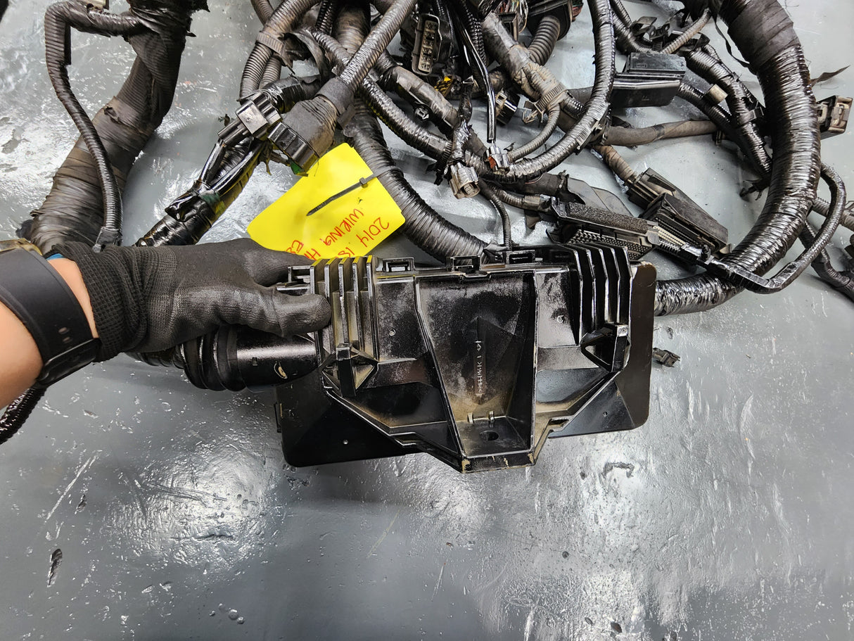 2014 Isuzu Wire Harness PRB700B-1 For Sale