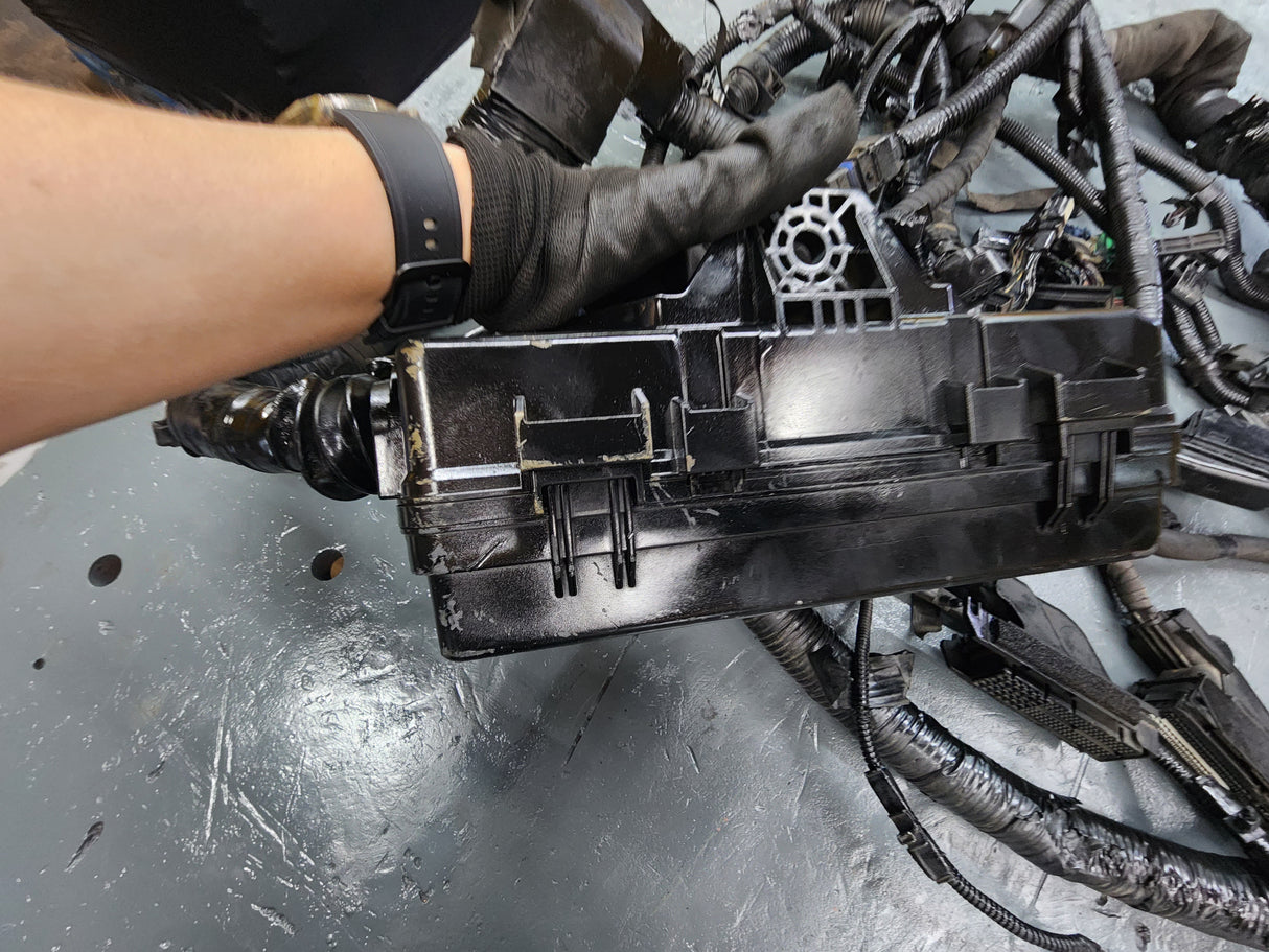 2014 Isuzu Wire Harness PRB700B-1 For Sale