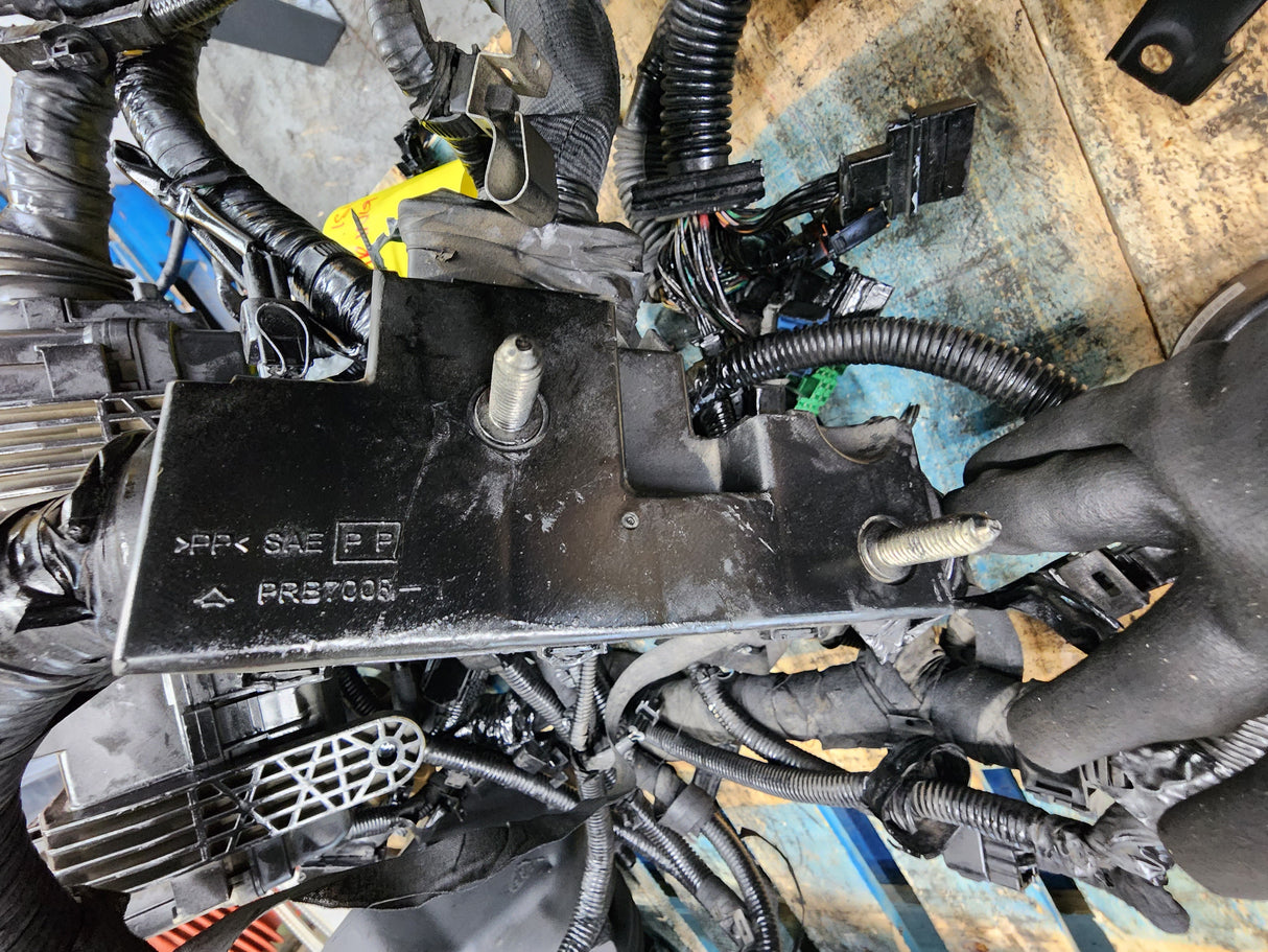 2014 Isuzu Wire Harness PRB700B-1 For Sale