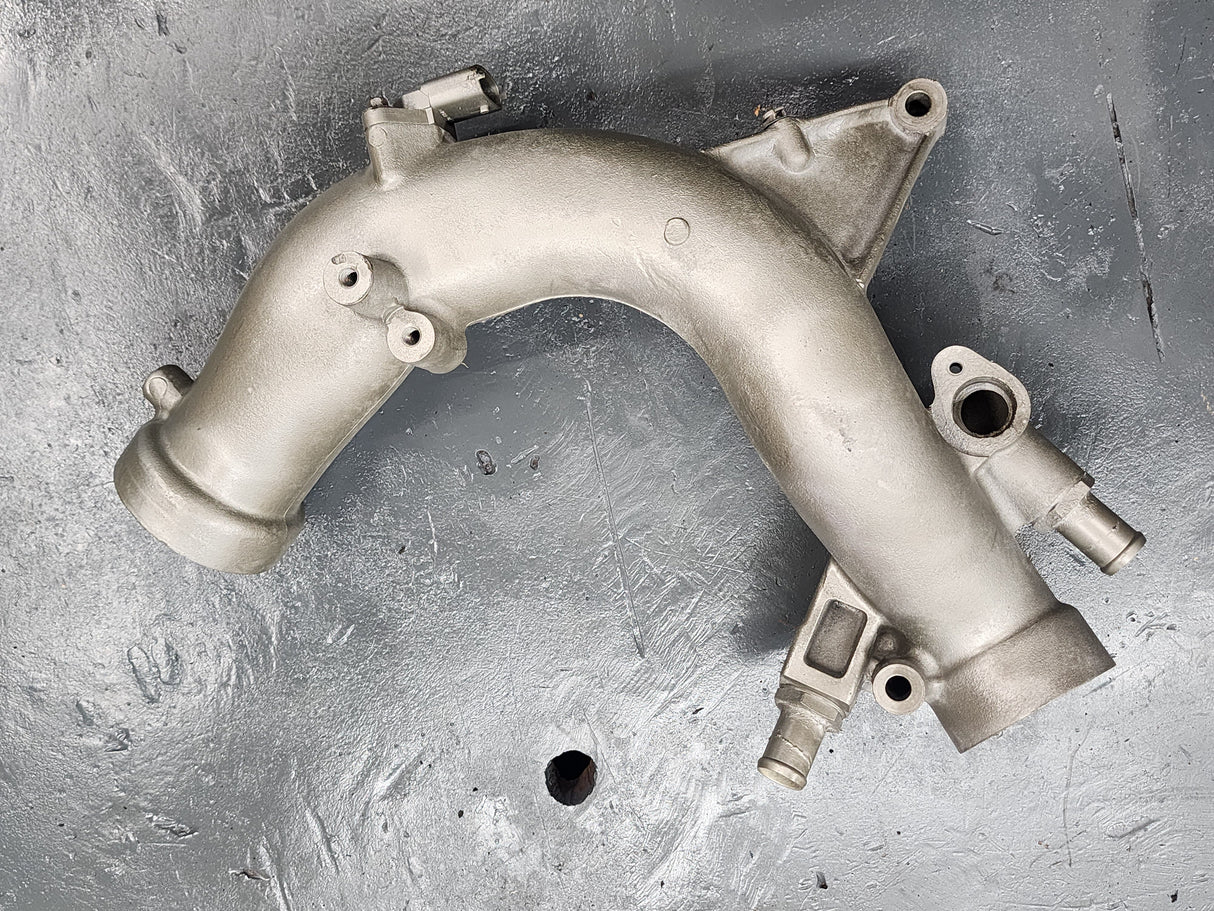 International MaxxForce 13 Turbo Connection Tube 3005313C3 For Sale