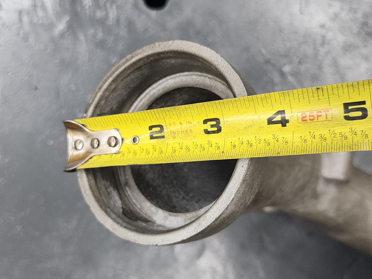 International MaxxForce 13 Turbo Connection Tube 3005313C3 For Sale