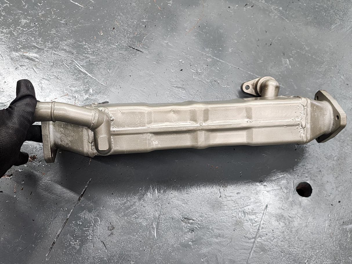 International MaxxForce 10/9 EGR Cooler 1871733C95 For Sale