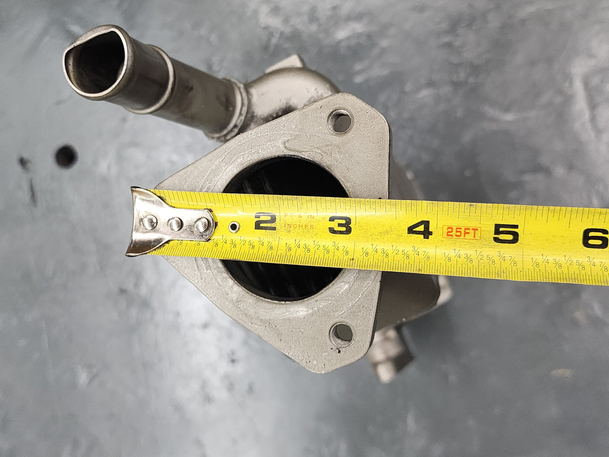 International MaxxForce 10/9 EGR Cooler 1871733C95 For Sale