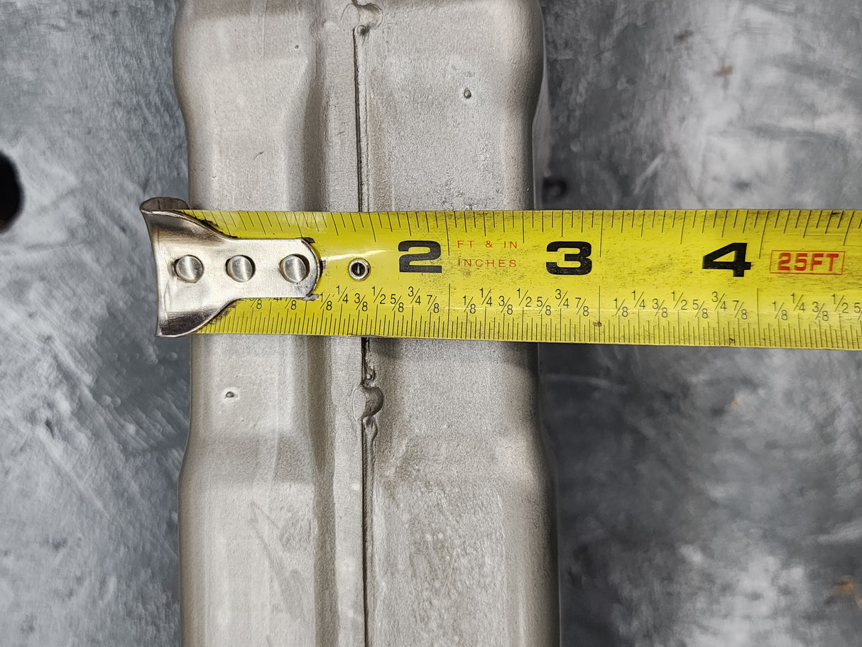 International MaxxForce 10/9 EGR Cooler 1871733C95 For Sale