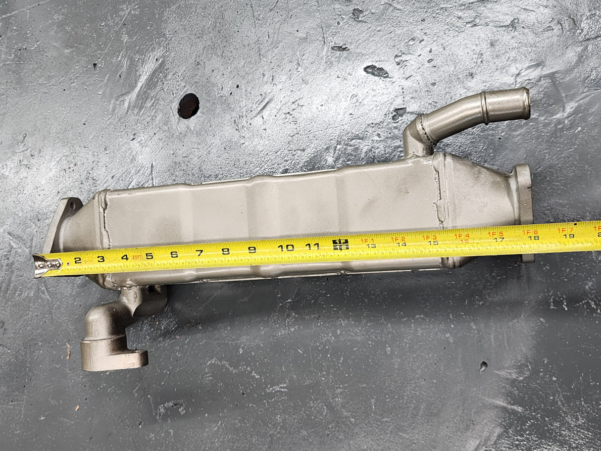 International MaxxForce 10/9 EGR Cooler 1871733C95 For Sale