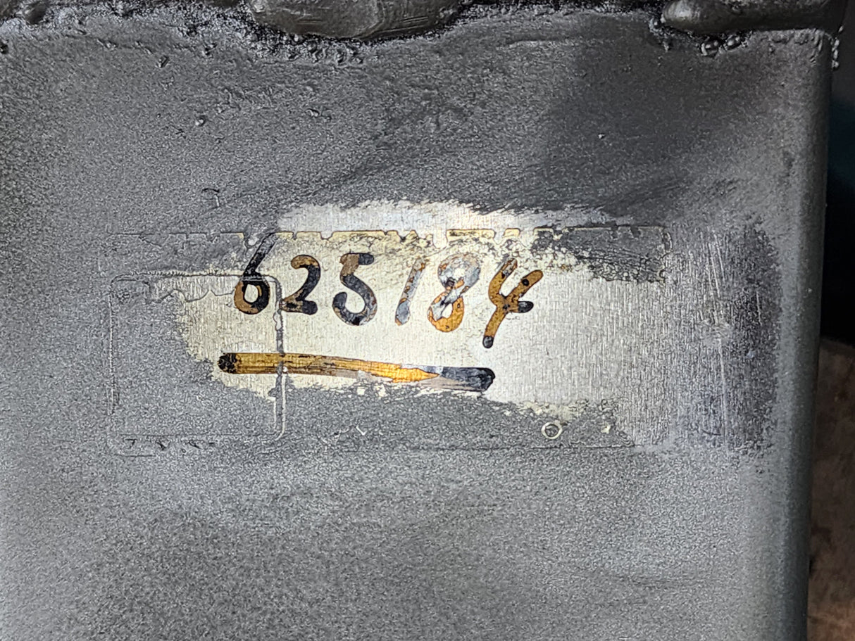 International MaxxForce 10/9 EGR Cooler 1871733C95 For Sale