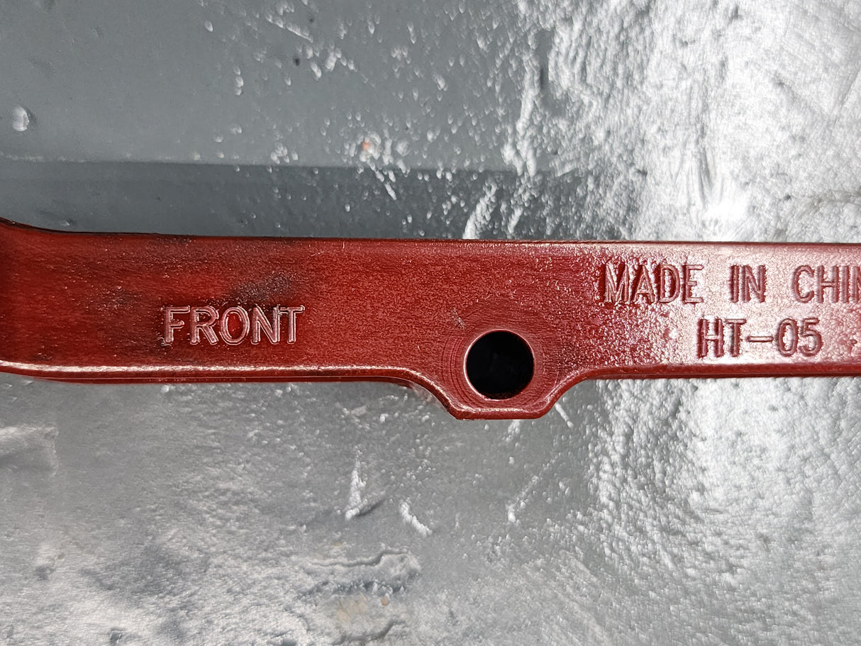 Cummins ISB/QSB 6.7L HT-05 Front Oil Pan Adaptor 4938655 For Sale