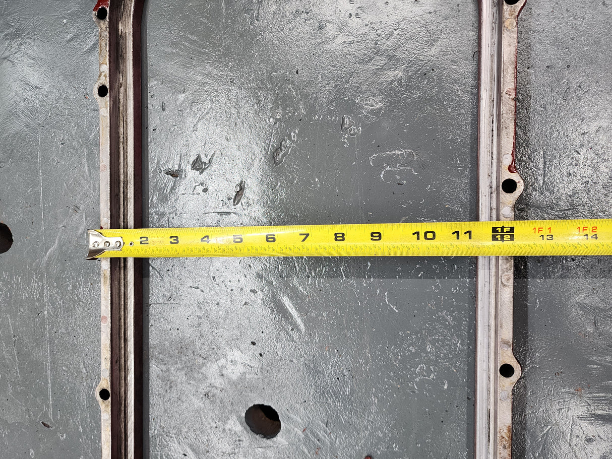 Cummins ISB/QSB 6.7L HT-05 Front Oil Pan Adaptor 4938655 For Sale