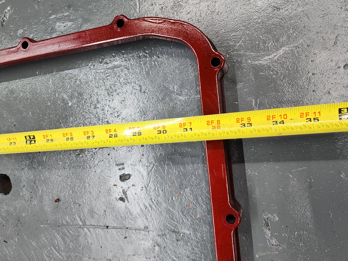 Cummins ISB/QSB 6.7L HT-05 Front Oil Pan Adaptor 4938655 For Sale