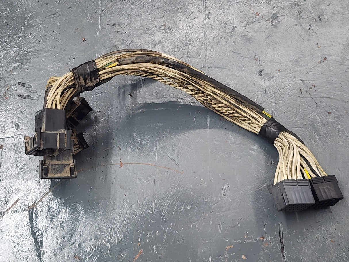 WABCO ABS-E Mack Brake ECM Module Wiring 019150 For Sale