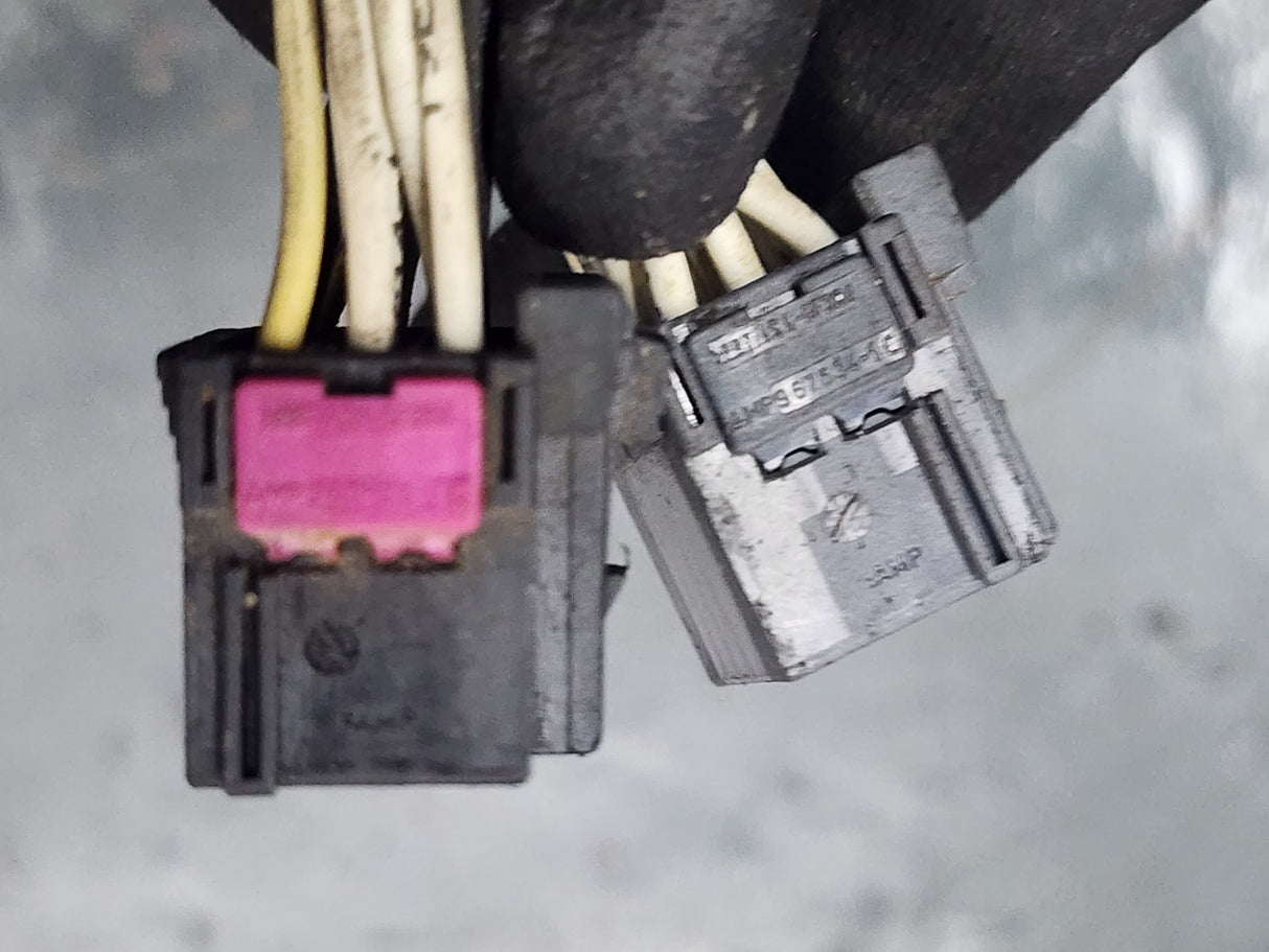 WABCO ABS-E Mack Brake ECM Module Wiring 019150 For Sale